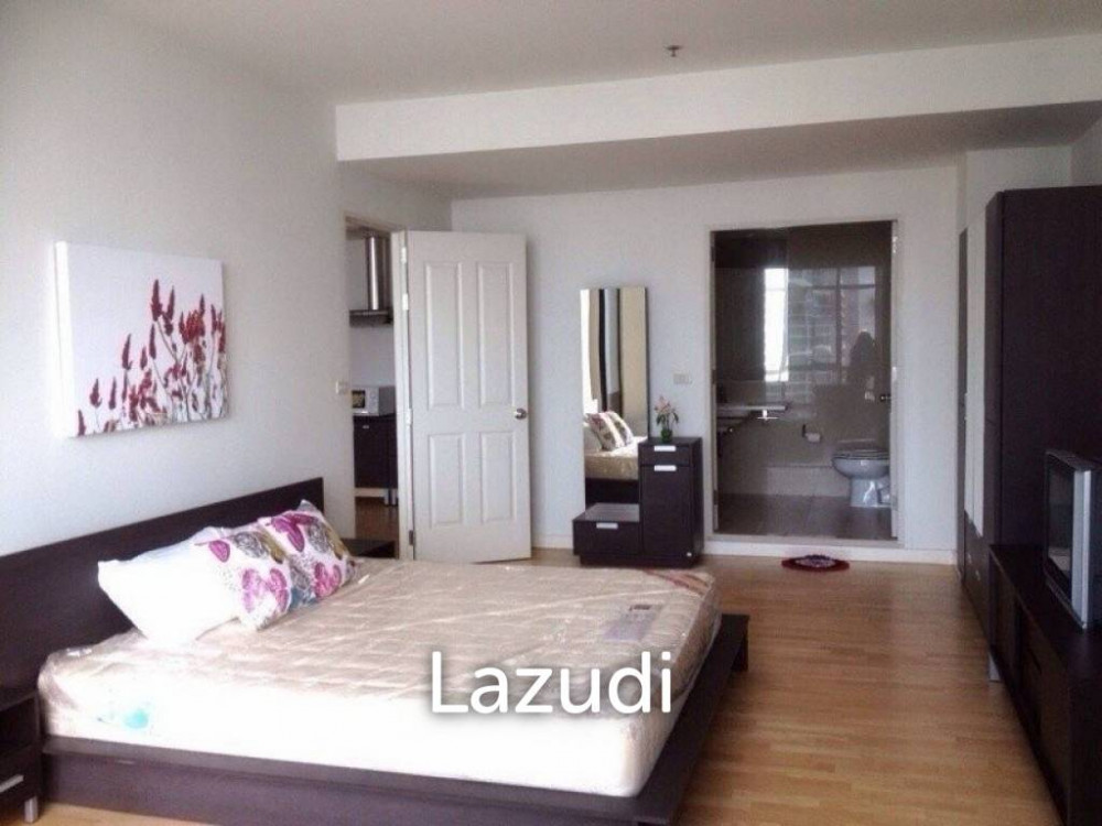 Supalai River Place / Condo For Sale / 1 Bedroom / 52 SQM / BTS Wongwian Yai...