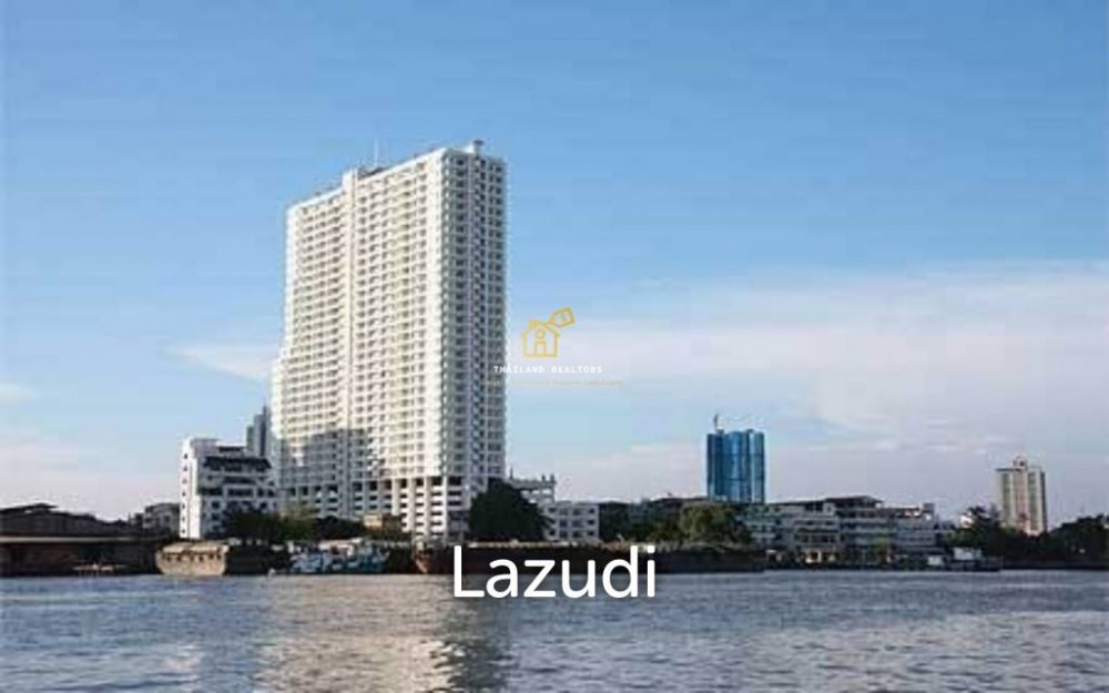 Supalai River Place / Condo For Sale / 1 Bedroom / 52 SQM / BTS Wongwian Yai... Image 9