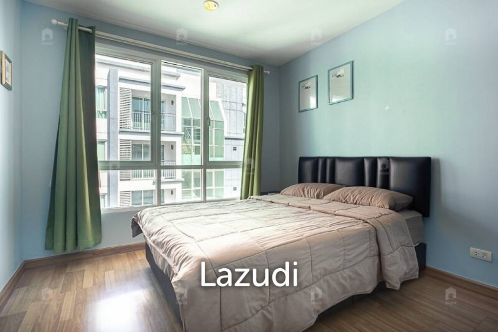 Voque Sukhumvit 16 / Condo For Sale / 1 Bedroom / 41 SQM / MRT Queen Sirikit... Image 3
