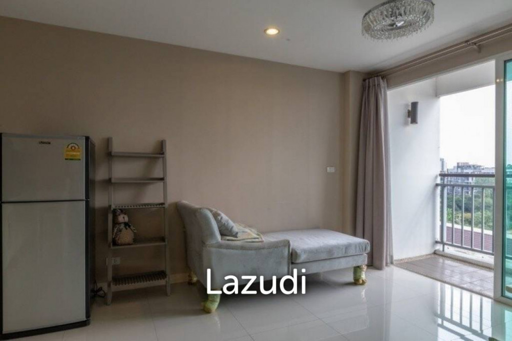 Voque Sukhumvit 16 / Condo For Rent and Sale / 1 Bedroom / 40 SQM / MRT Queen... Image 3