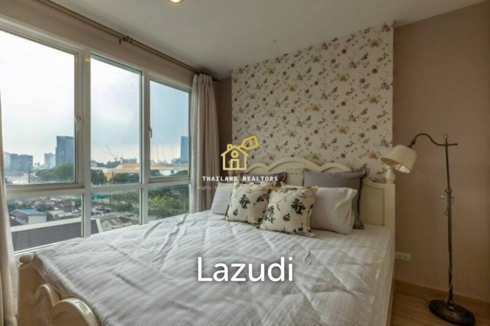 Voque Sukhumvit 16 / Condo For Rent and Sale / 1 Bedroom / 40 SQM / MRT Queen... Image 7