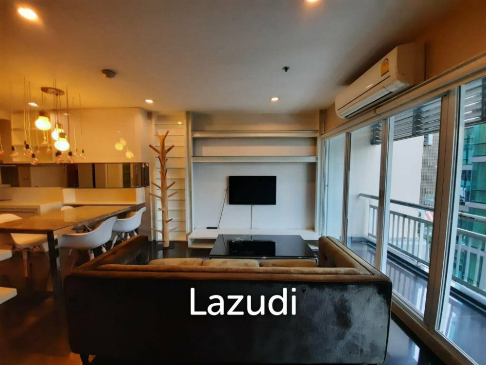2 Bedroom Condo for Sale at Grand Park View Asoke Image 2