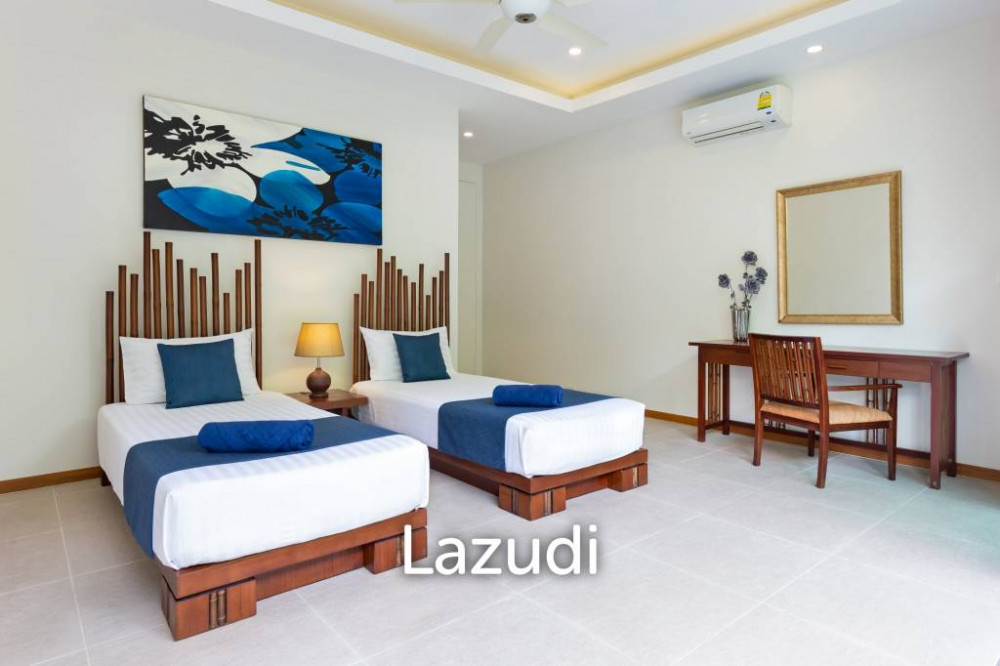 4 Bedroom Modern Tropical Villa in Rawai Image 5