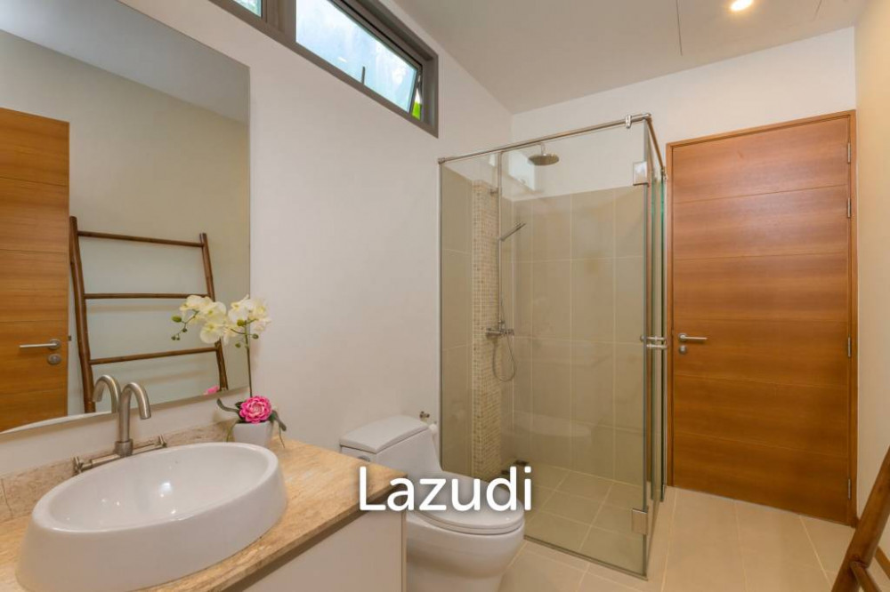 Modern Tropical Villa 4 Bedroom 4 Bathroom in Rawai Image 13