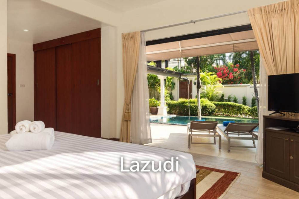 Standalone Thai-Style 3-Bed Villa IN SAI YUAN Image 10