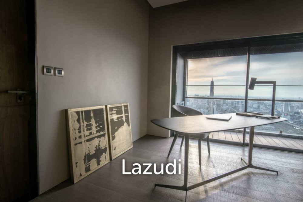 Own your sunset view. 135 SQM Penthouse for SALE Image 8