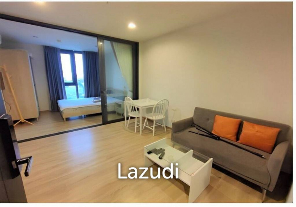 1 Bed 1 Bath 31.75 Sqm Condo For Rent and Sale Image 1