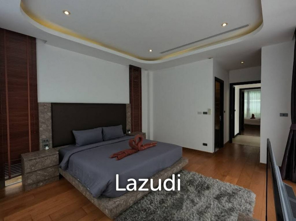 1 storey Luxury Private Pool Villa in Rawai Image 11