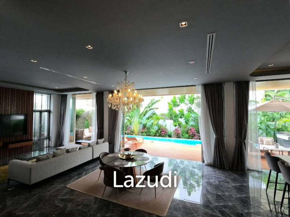 Luxury Private Pool Villa in Rawai Image 3