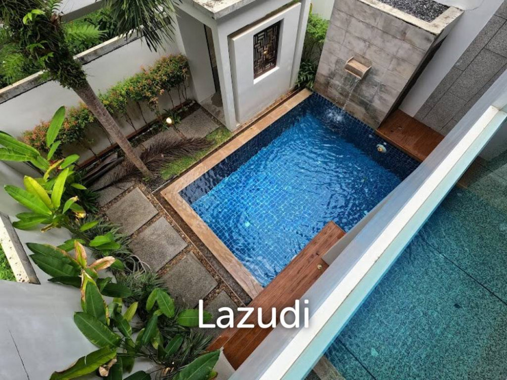 Pool Villa in Bangtao for SALE Image 3