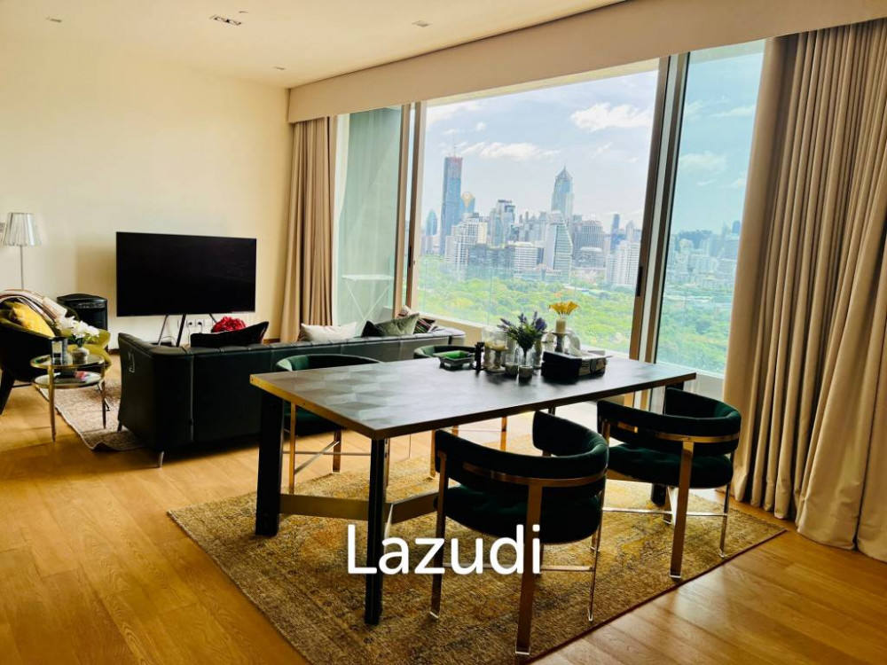 For sale 2 Bedroom, Lumpini park view Image 3