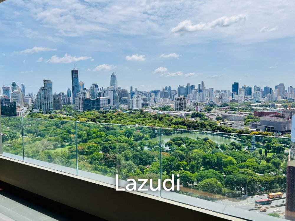 For sale 2 Bedroom, Lumpini park view Image 7