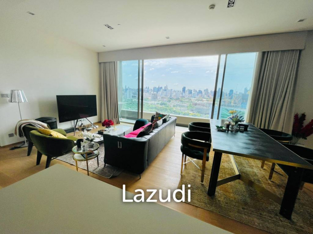For sale 2 Bedroom, Lumpini park view Image 13