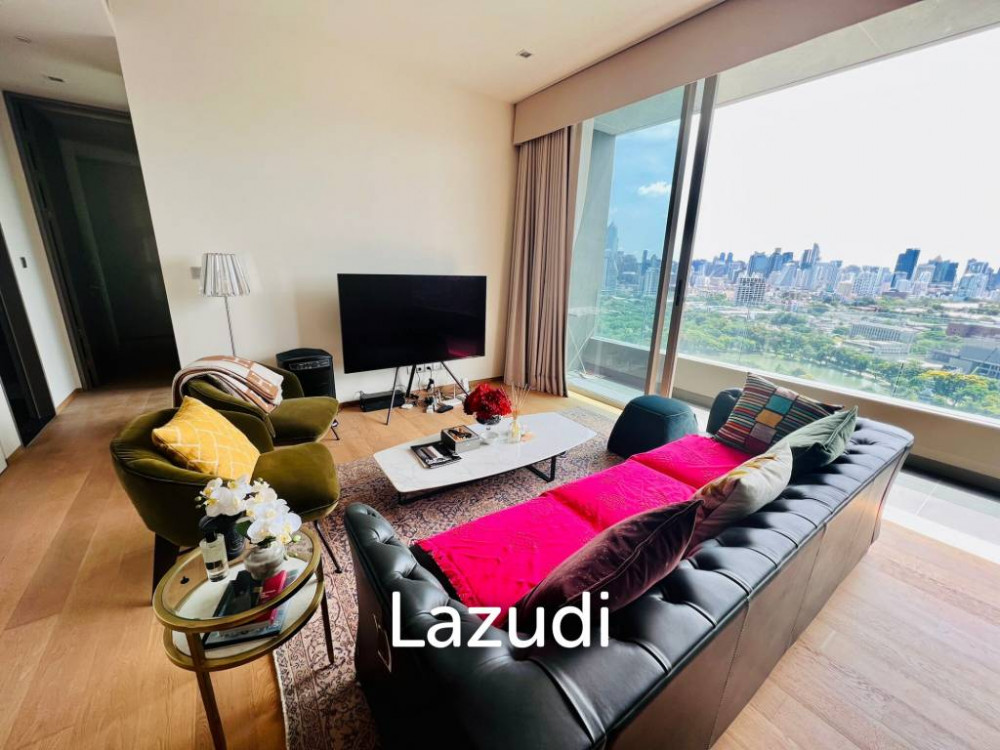 For sale 2 Bedroom, Lumpini park view Image 14