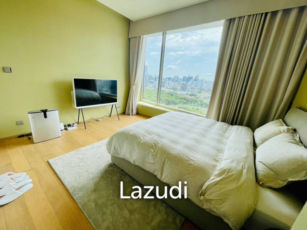 For sale 2 Bedroom, Lumpini park view Image 15
