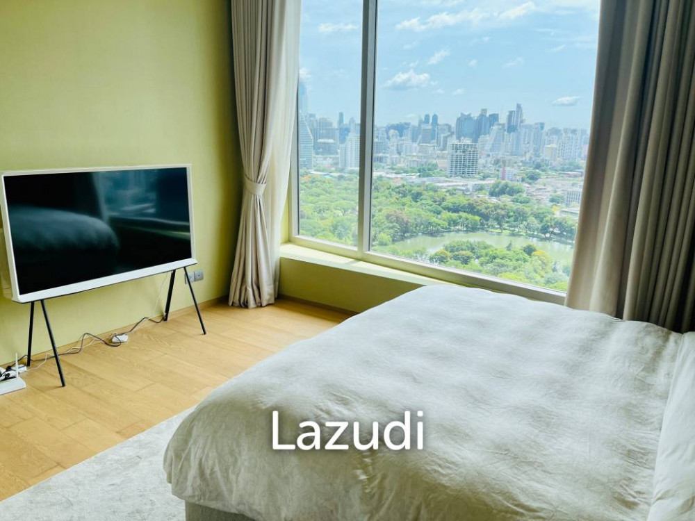For sale 2 Bedroom, Lumpini park view Image 16