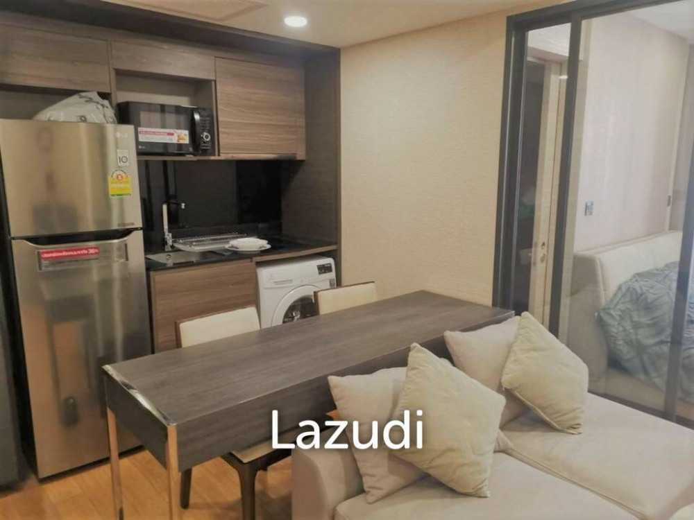 1 Bed 1 Bath 33.6 Sqm Condo For Rent and Sale Image 2