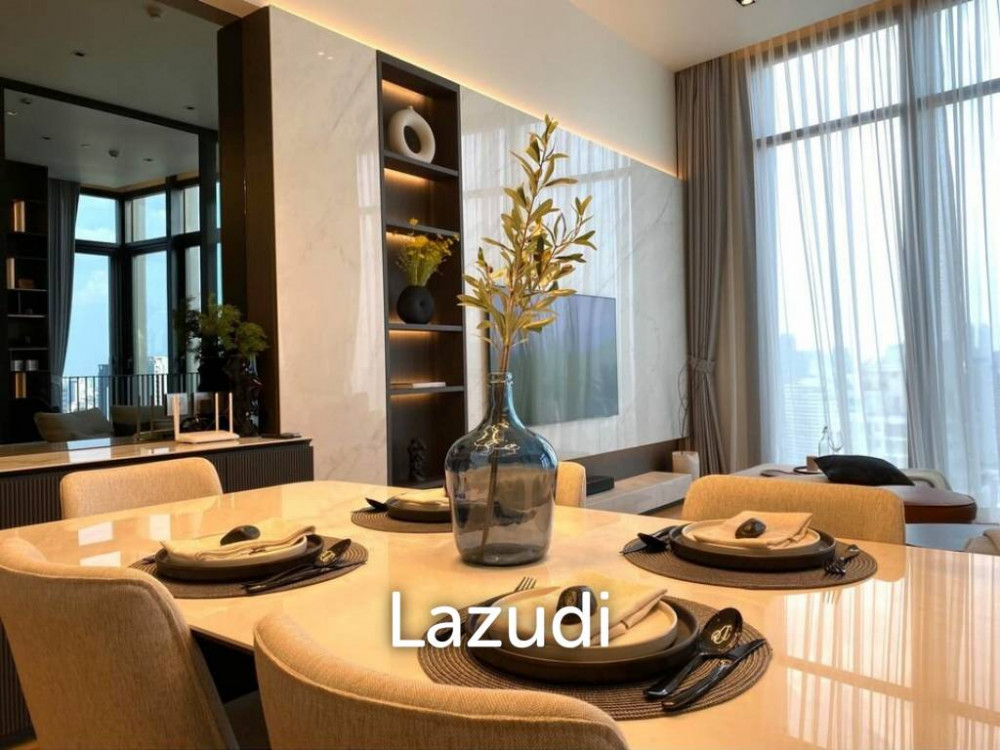 2 Bed 3 Bath 107.67 Sqm Condo For Rent and Sale Image 4