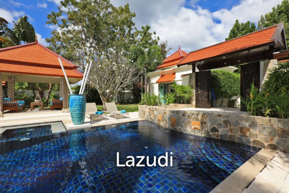 4 bedroom pool villa Sai Taan fully renovated Image 28