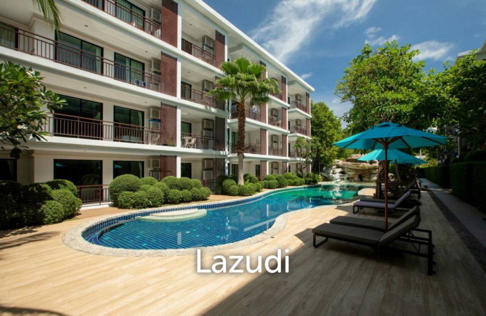 Two bedroom green view apartments near Rawai Image 13