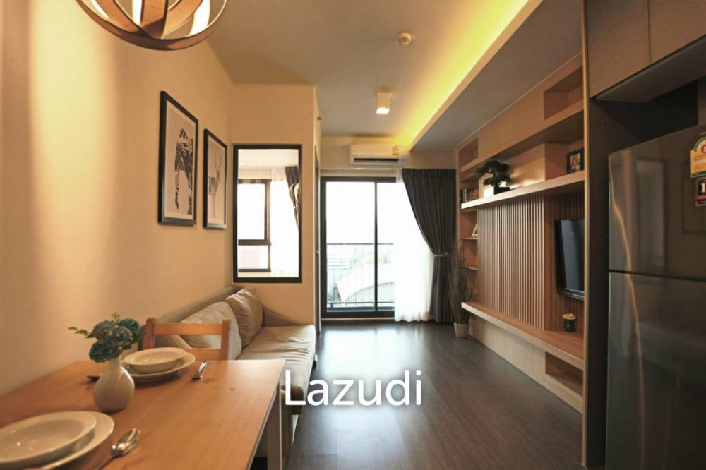 1 Bed 1 Bath 34 Sqm Condo For Sale and Rent Image 1