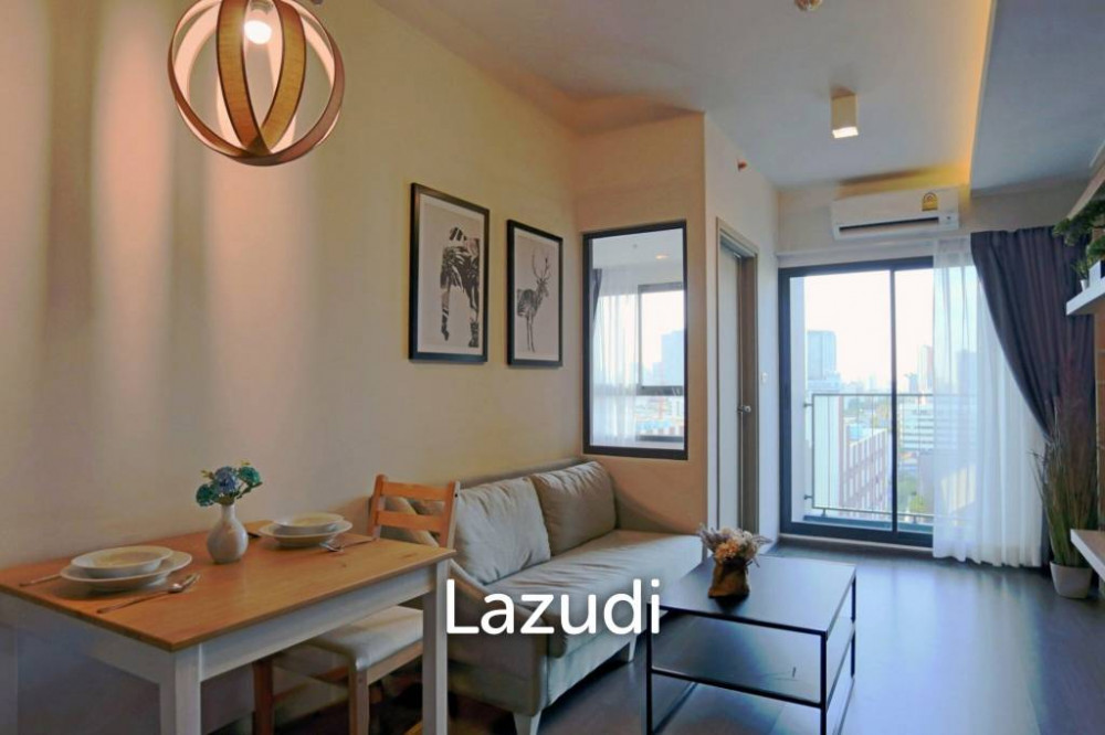 1 Bed 1 Bath 34 Sqm Condo For Sale and Rent Image 2