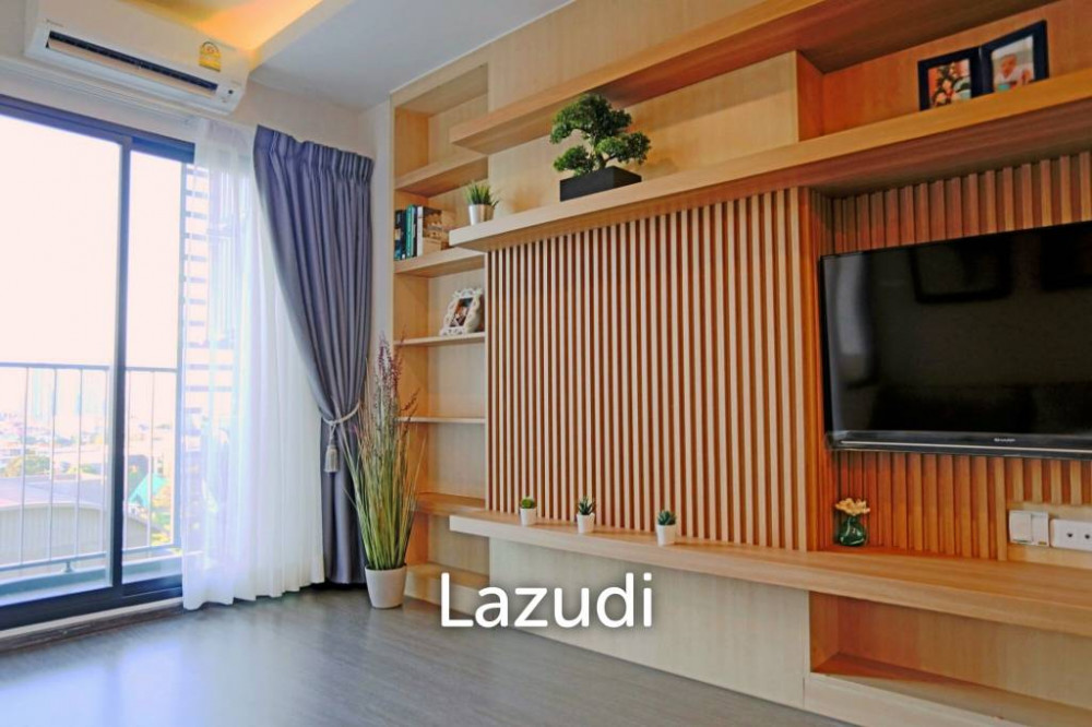 1 Bed 1 Bath 34 Sqm Condo For Sale and Rent Image 3