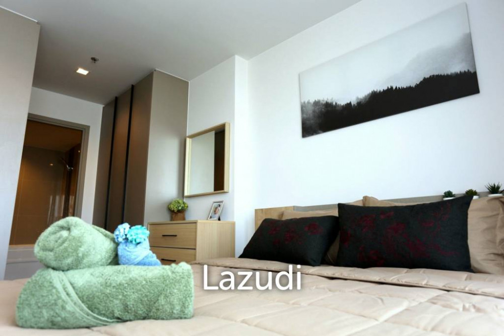 1 Bed 1 Bath 34 Sqm Condo For Sale and Rent Image 6