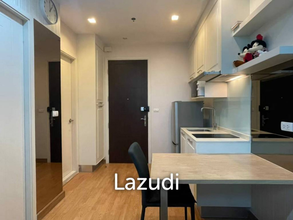 1 Bed 1 Bath 27 Sqm Condo For Rent and Sale - Bangkok