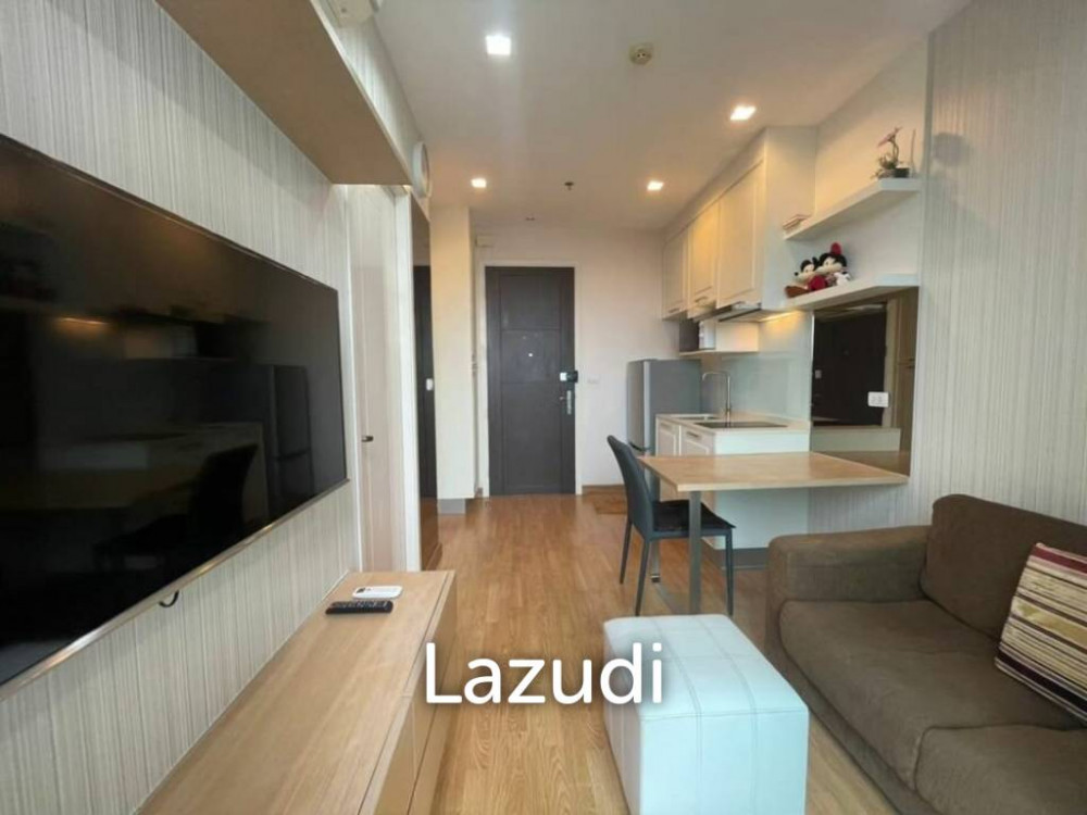 1 Bed 1 Bath 27 Sqm Condo For Rent and Sale - Bangkok Image 2