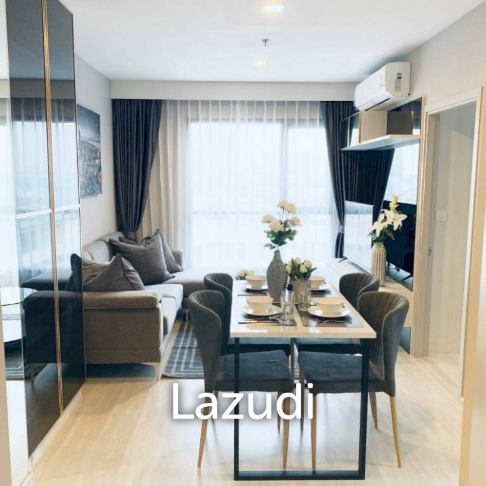 2 Bed 1 Bath 49 Sqm Condo For Rent and Sale
