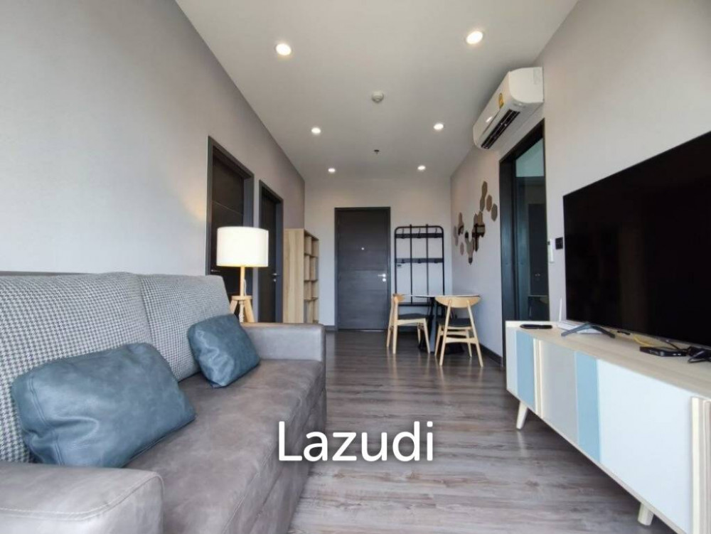 2 Bed 1 Bath 49 Sqm Condo For Sale and Rent