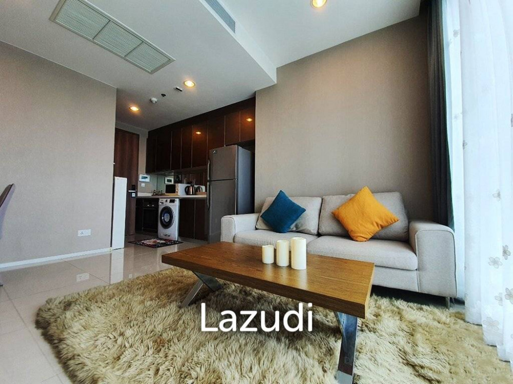 45 Sqm 1 Bed 1 Bath Condo For Rent and Sale