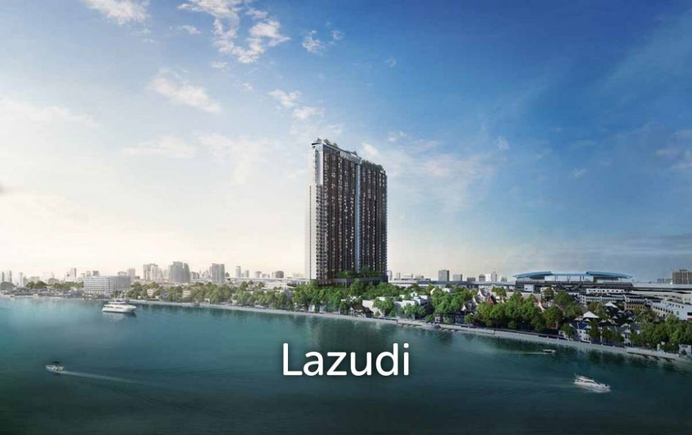 1 bed Hybrid 34.5 SQM, Ideo Charan 70-Riverview Image 2