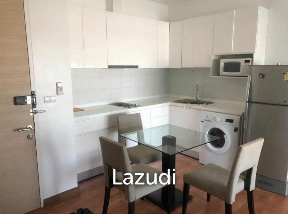 2 Bed 1 Bath 62 Sqm Condo For Rent and Sale