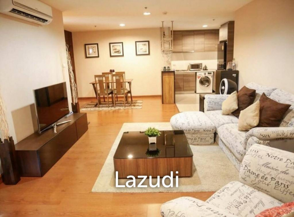 2 Bed 1 Bath 68 Sqm Condo For Rent and Sale in Bangkok Image 2