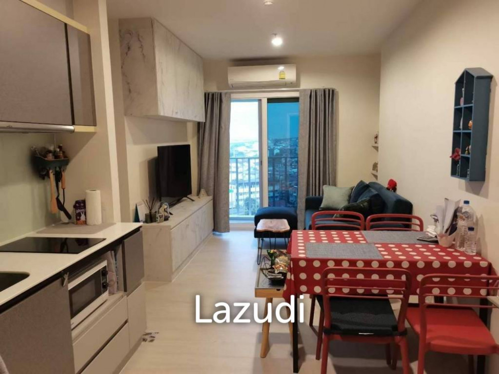 2 Bed 2 Bath 55 Sqm Condo For Rent and Sale Image 1