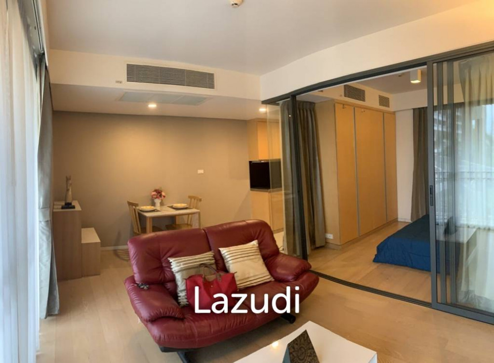 Siamese Gioia / Condo For Rent and Sale / 1 Bedroom / 49 SQM / BTS Phrom Phon...