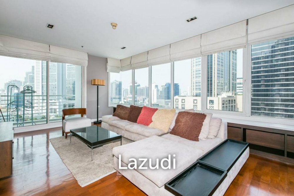 3 Bed 3 Bath 141.64 Sqm Condo For Rent and Sale