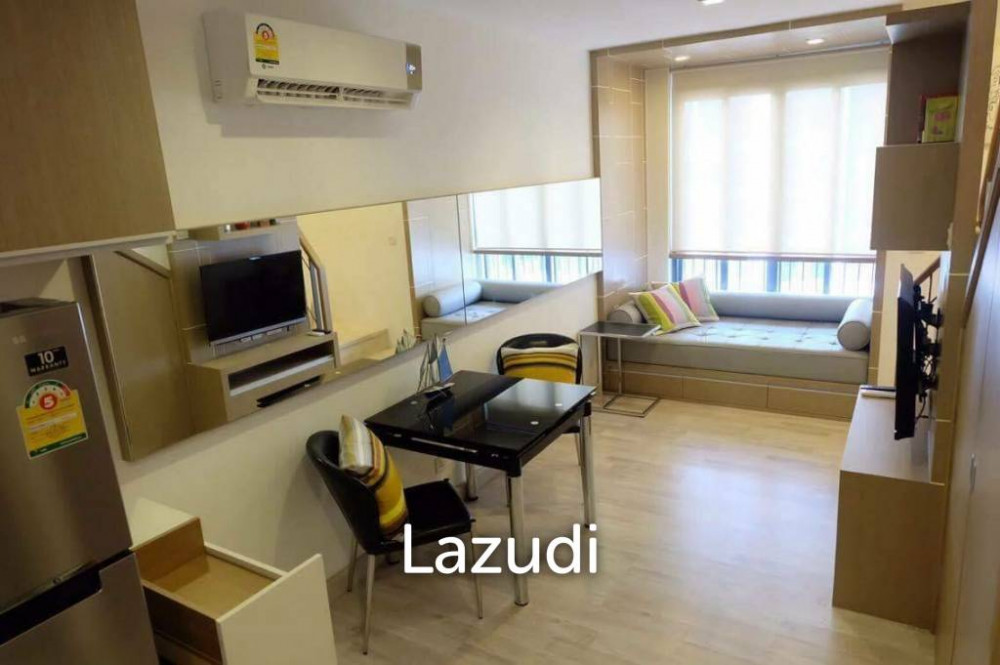 1 Bed 1 Bath 43.28 Sqm Condo For Rent and Sale