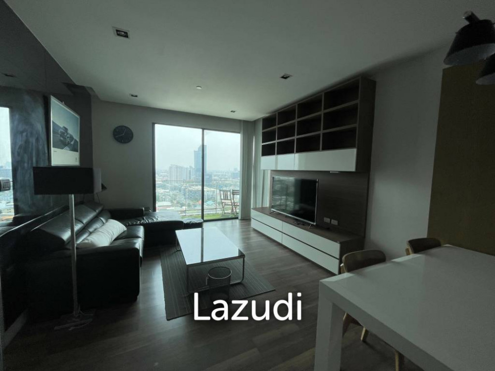 2 Bed 2 Bath 88 Sqm Condo For Rent and Sale