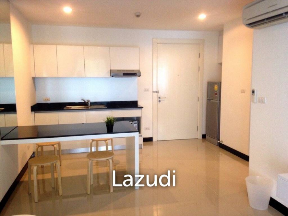 1 Bed 1 Bath 50 Sqm Condo For Rent and Sale