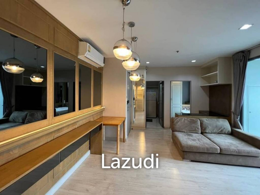 45.35 Sqm 2 Bed 2 Bath Condo For Rent and Sale