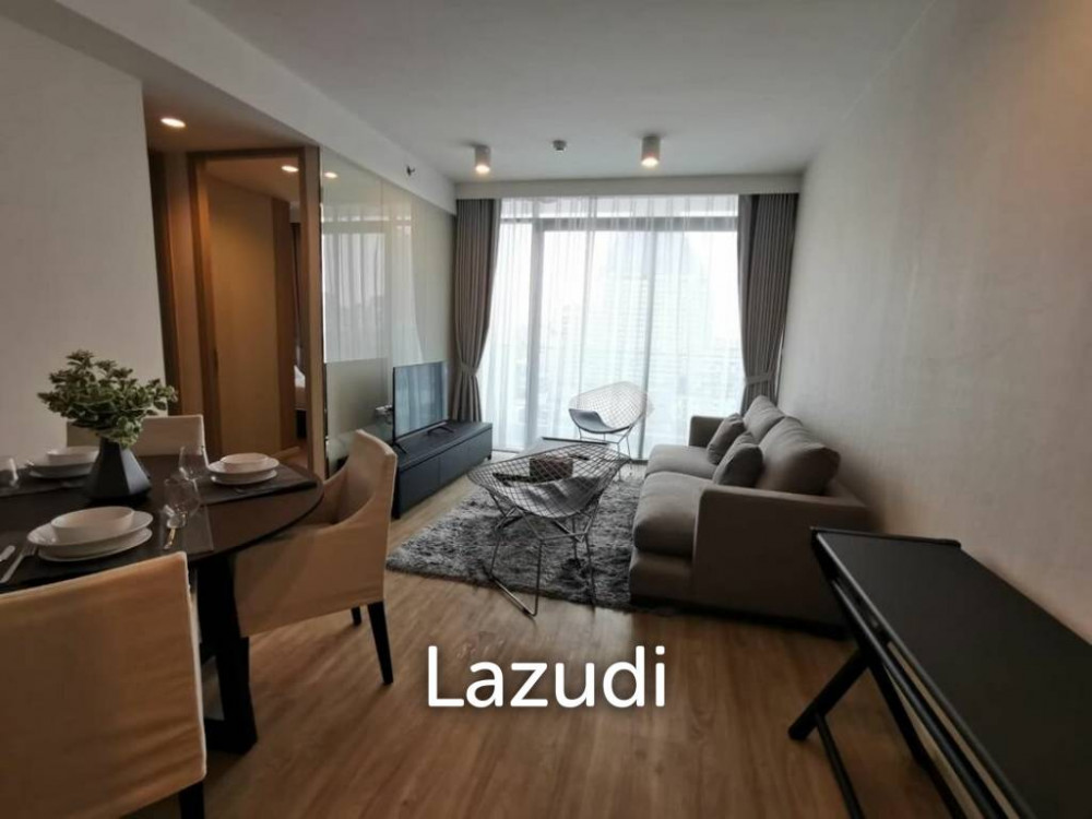 Siamese Surawong 2 Bed 64 Sqm For Sale
