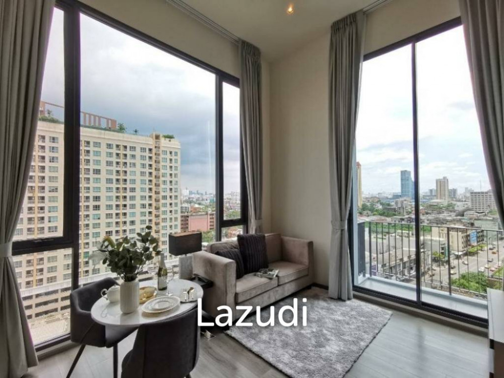 1 Bed The Reserve Phahol-Pradipat For Sale