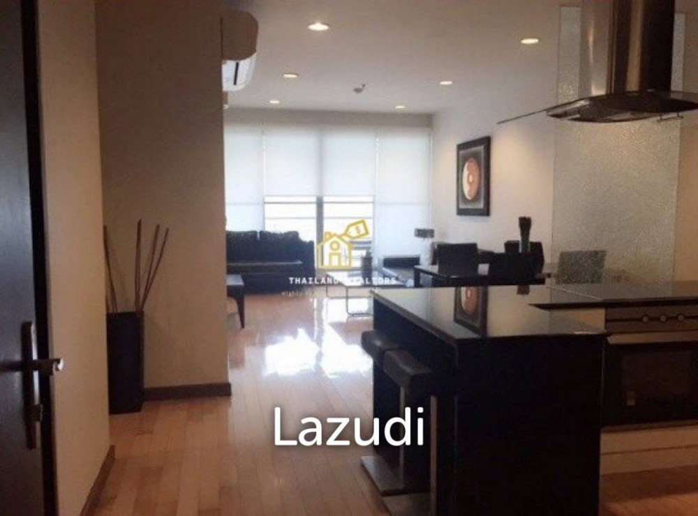 The Address Siam / Condo For Rent / 2 Bedroom / 84.22 SQM / BTS Ratchathewi /...