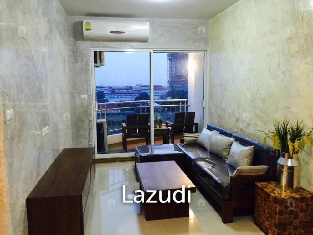 Supalai River Resort / Condo For Sale / 1 Bedroom / 54.5 SQM / BTS Wongwian Y...