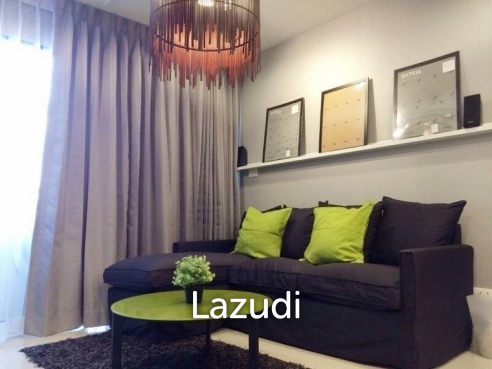 Zenith Place Sukhumvit 42 / Condo For Rent / 2 Bedroom / 63 SQM / BTS Ekkamai...