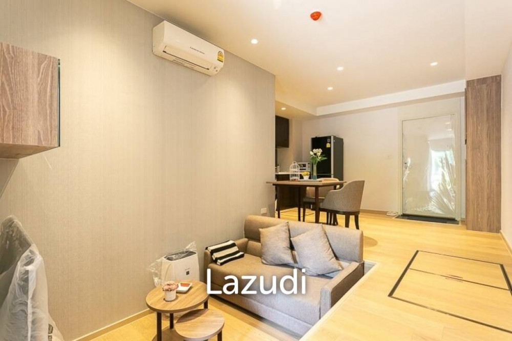 Runesu Thonglor 5 / Condo For Rent and Sale / 1 Bedroom / 42 SQM / BTS Thong...