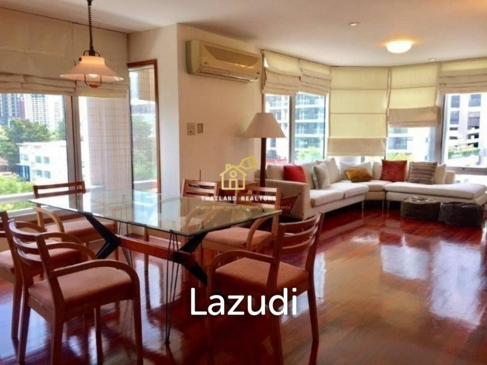 Navin Court / Condo For Rent and Sale / 3 Bedroom / 181 SQM / BTS Phloen Chit...